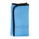 Microfibre Cloth Dbl Sided Blue 400mm X 400mm 250/280gsm